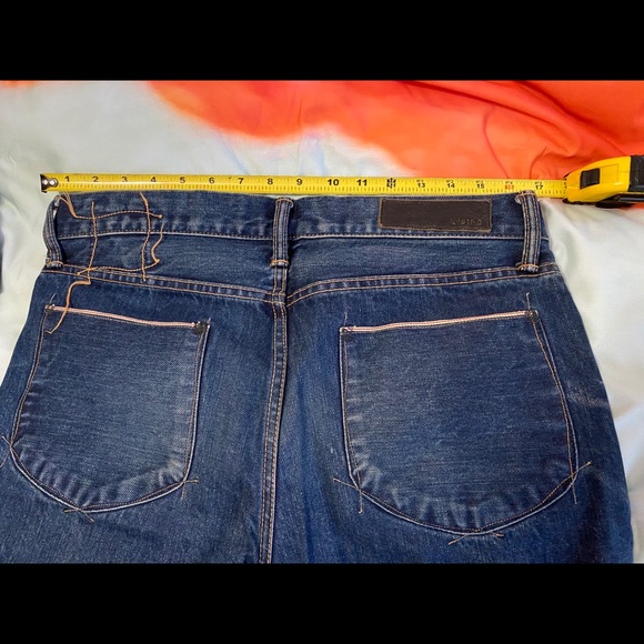 Kuro Selvedge Jeans Japanese Made - Picture 2 of 5